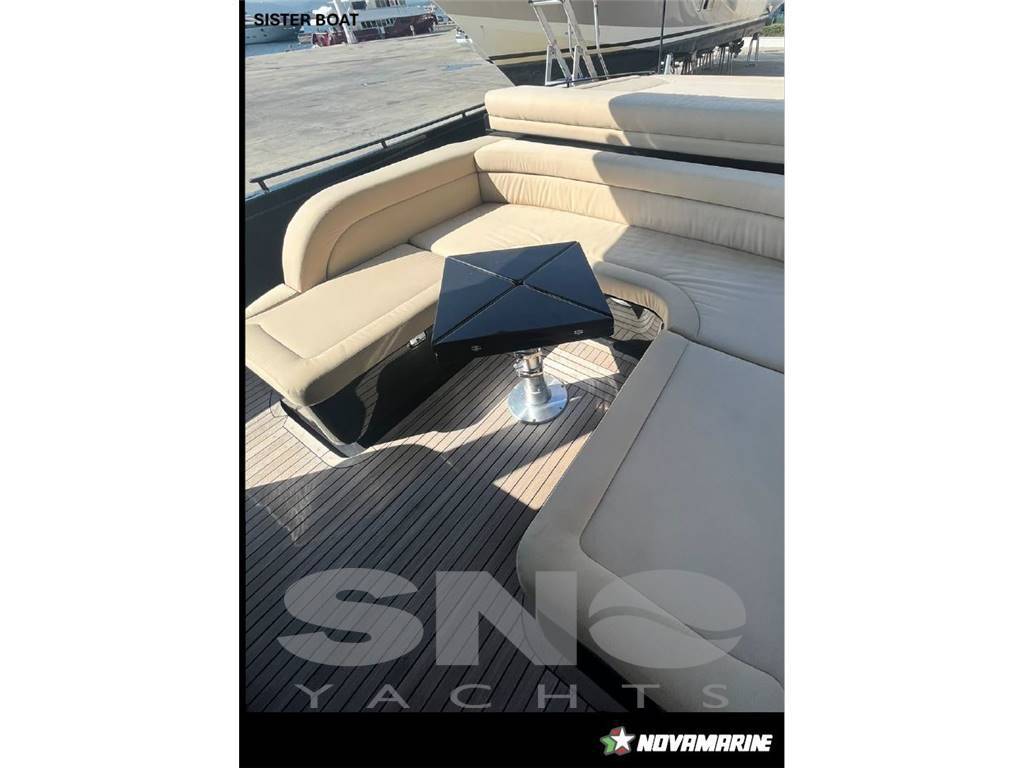 Novamarine Europa 180 - refit 2024