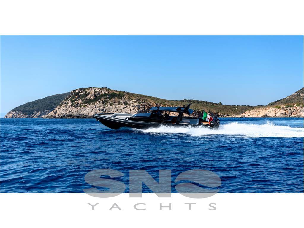 Novamarine Black shiver 140