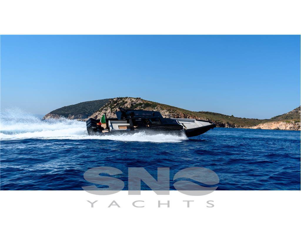Novamarine Black shiver 140