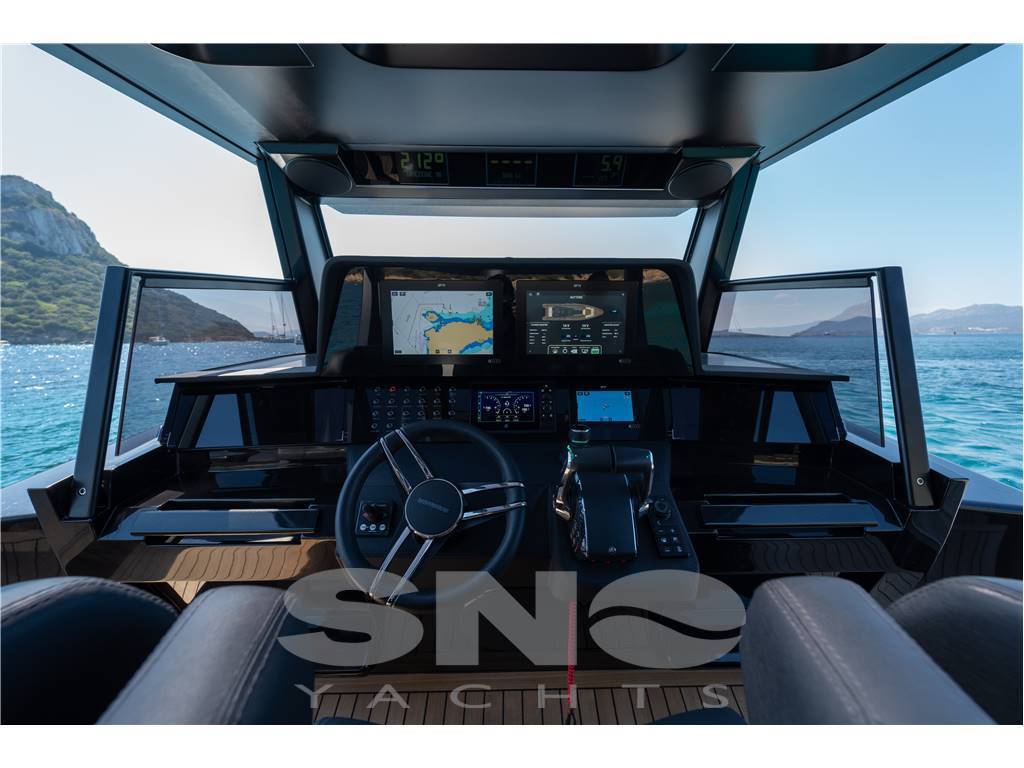 Novamarine Black shiver 140