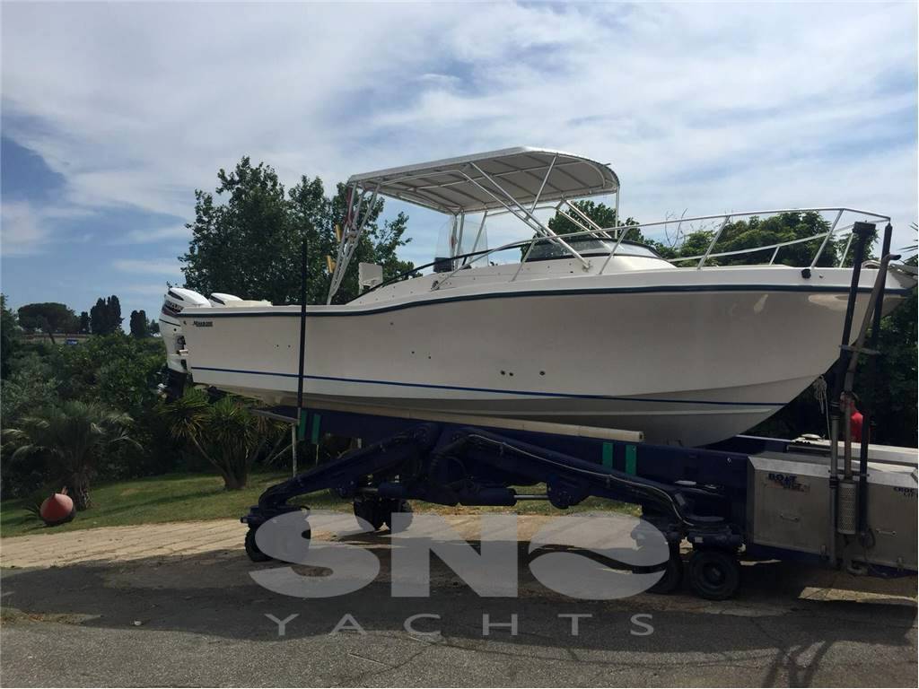 Mako marine 295