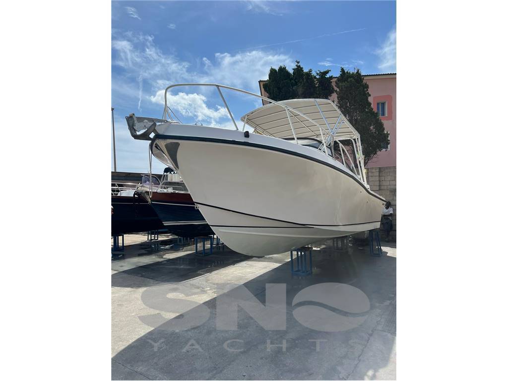 Mako marine 295