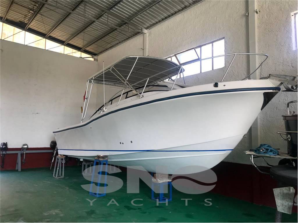 Mako marine 295