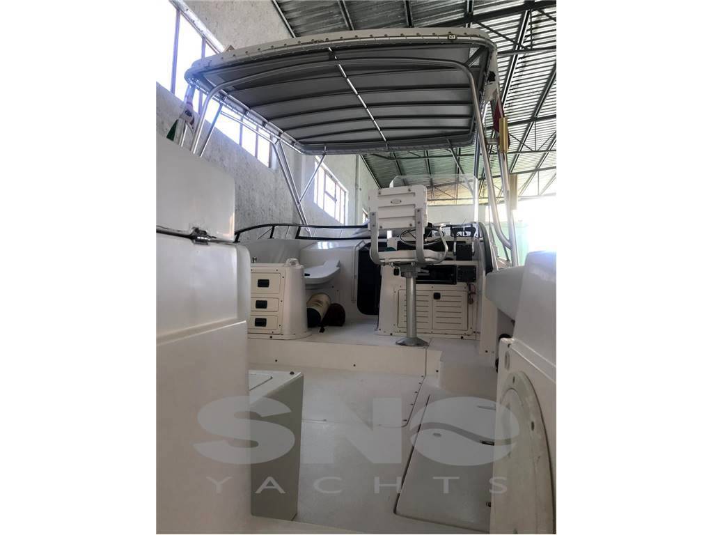 Mako marine 295