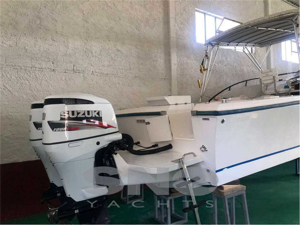Mako marine 295