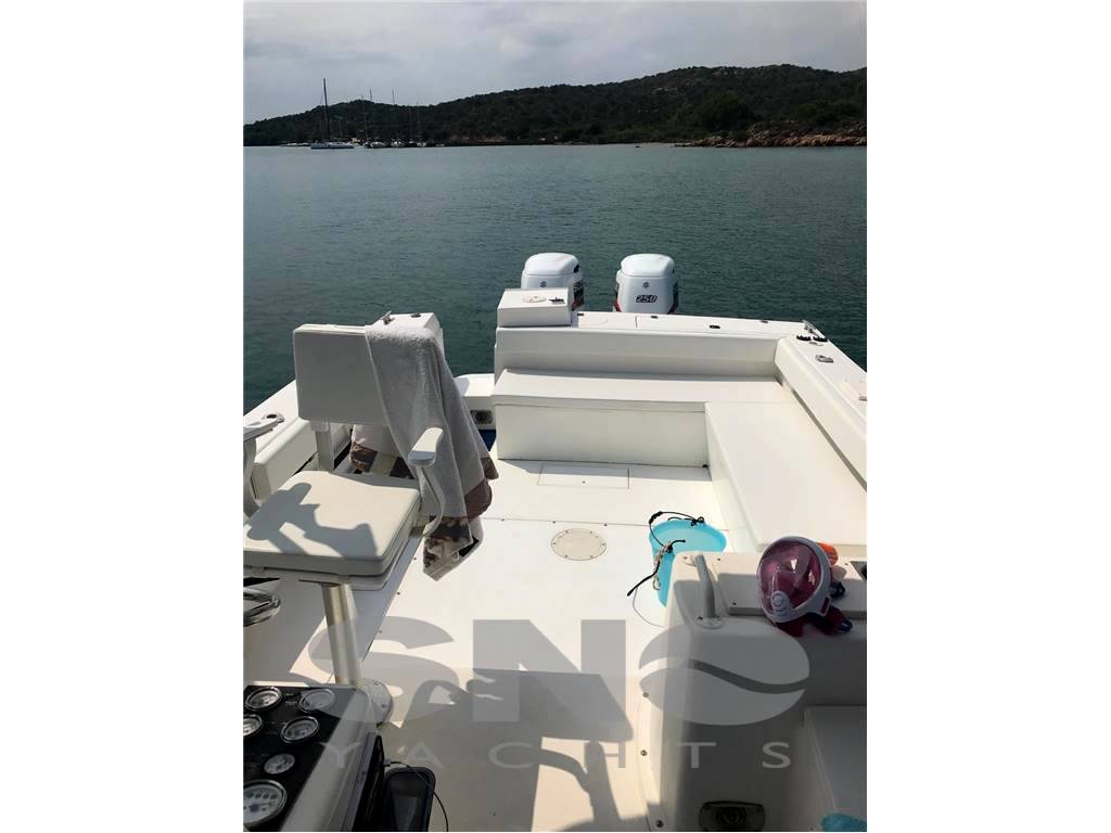 Mako marine 295