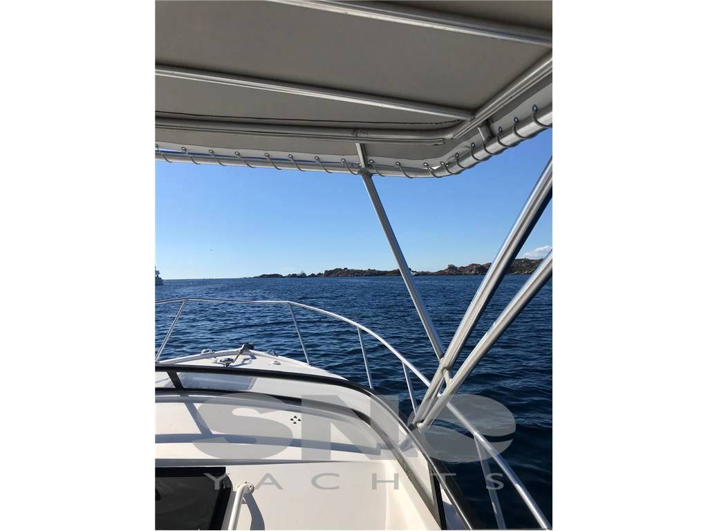 Mako marine 295