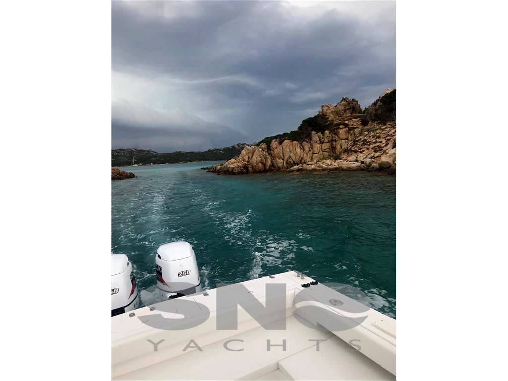 Mako marine 295