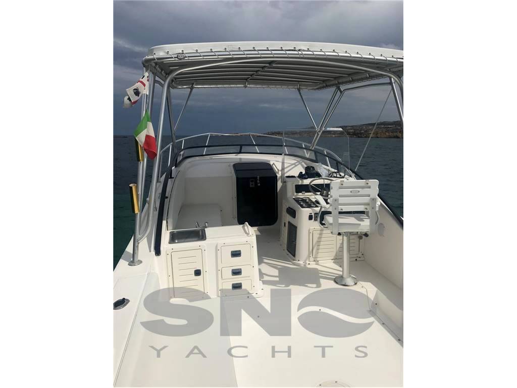 Mako marine 295