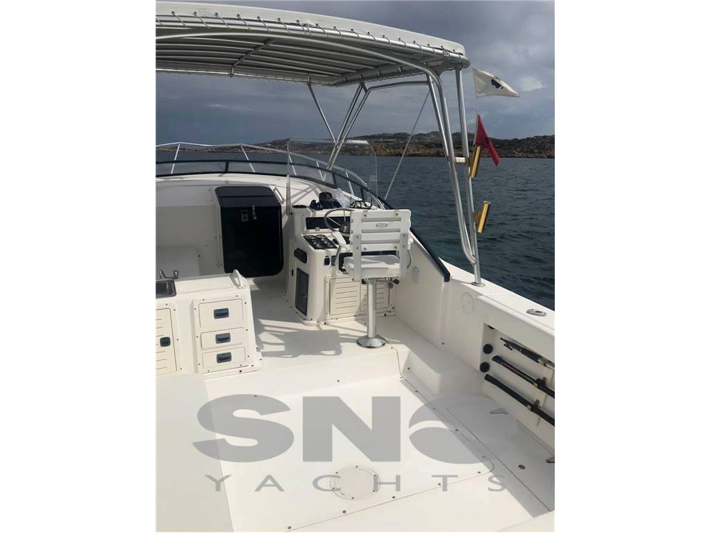 Mako marine 295