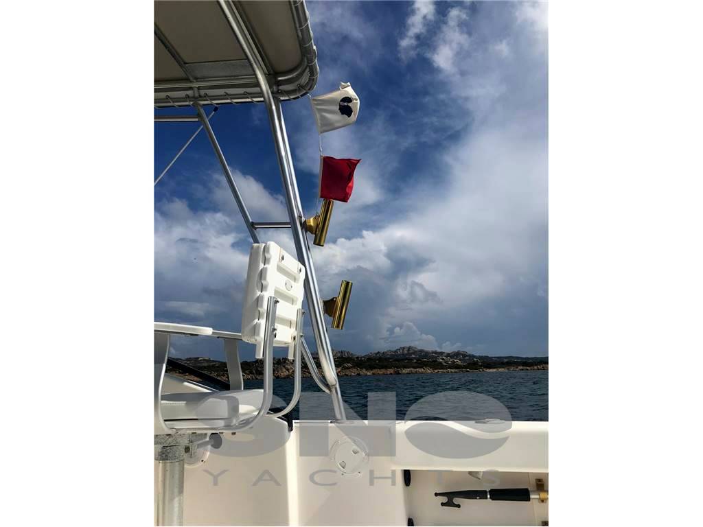 Mako marine 295
