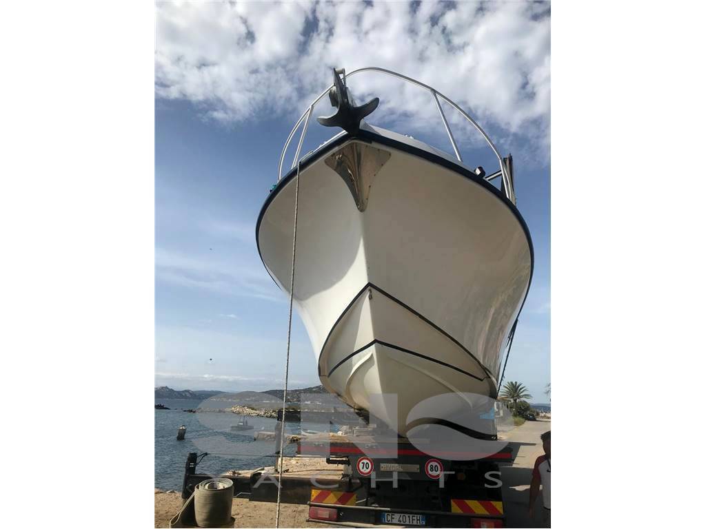 Mako marine 295