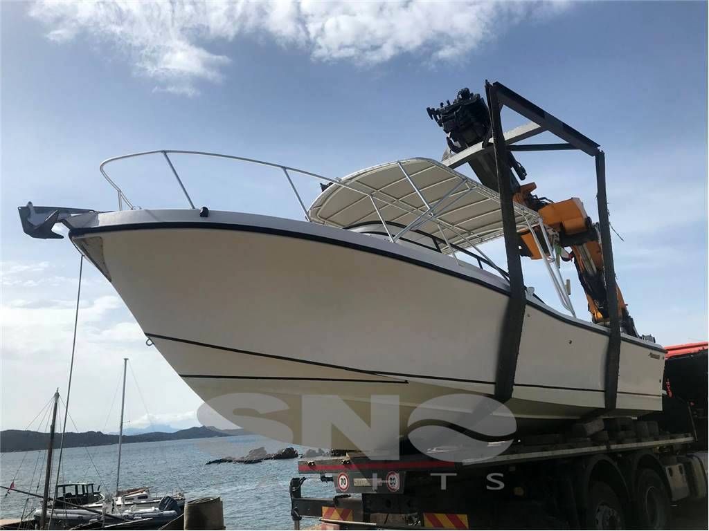 Mako marine 295