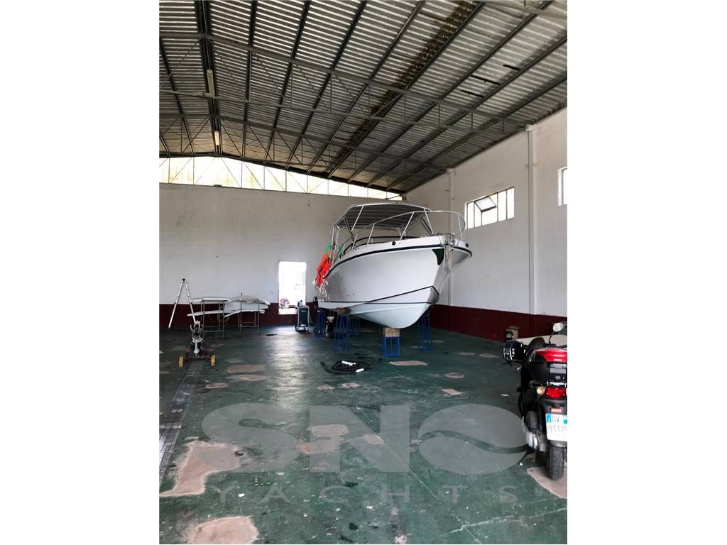 Mako marine 295