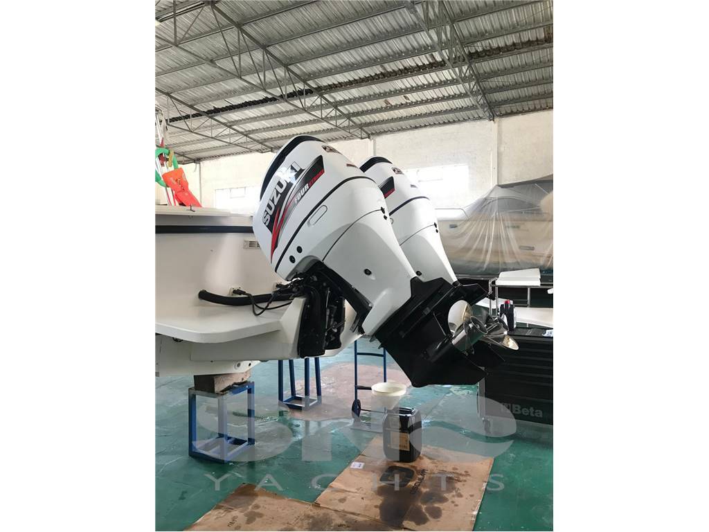 Mako marine 295