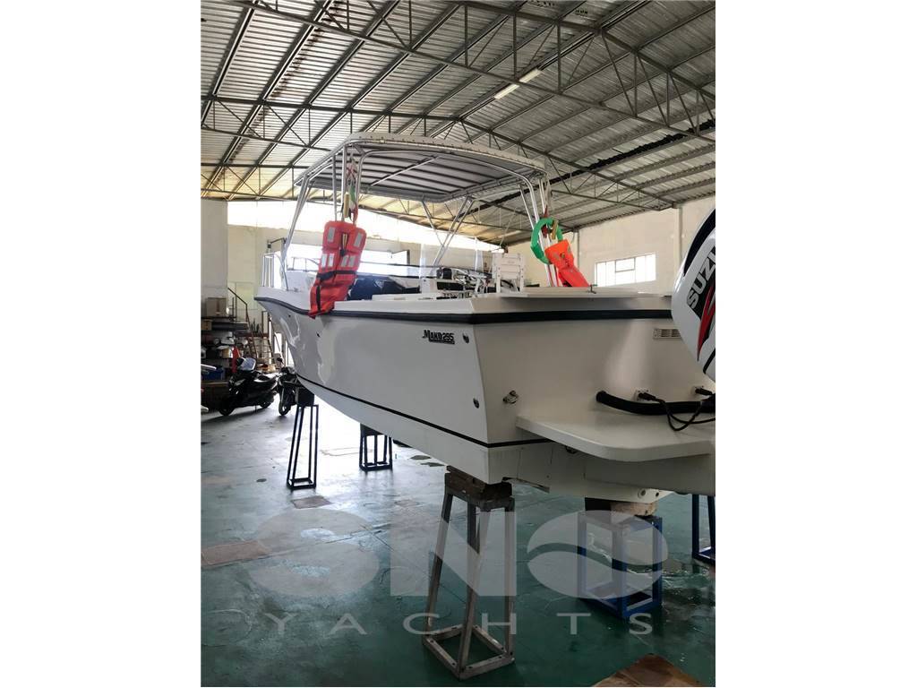 Mako marine 295