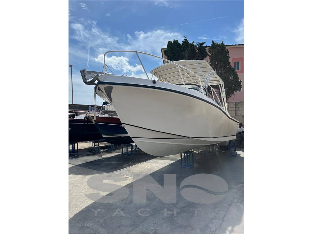 Mako marine 295