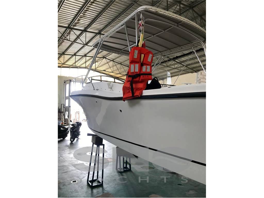 Mako marine 295