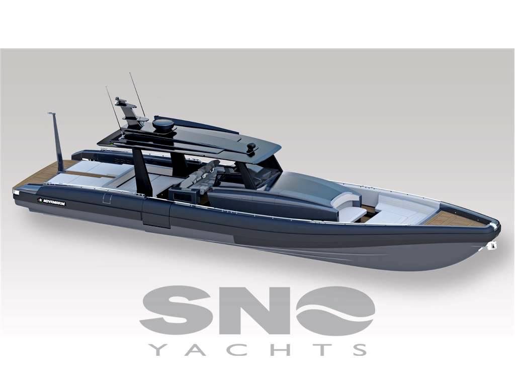 Novamarine Bs 140