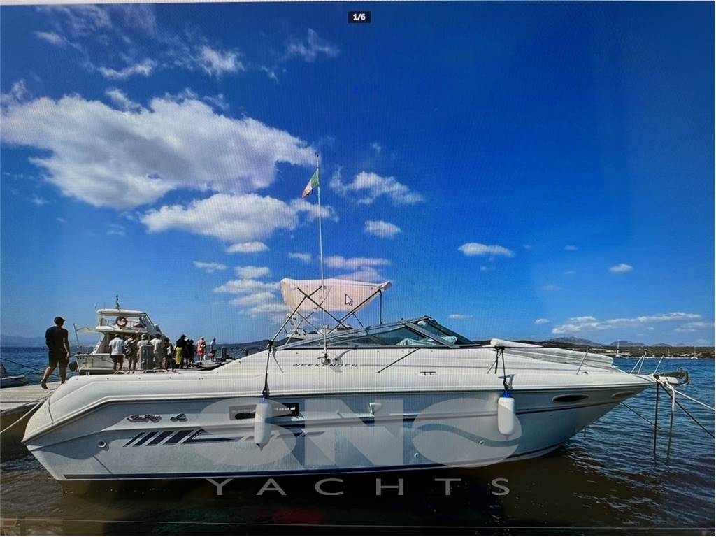 Sea ray Weekender 300