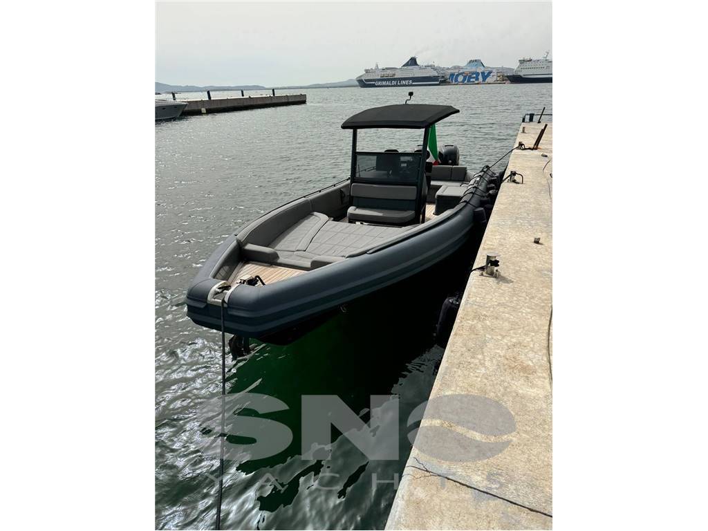 Novamarine Bs 85 fb