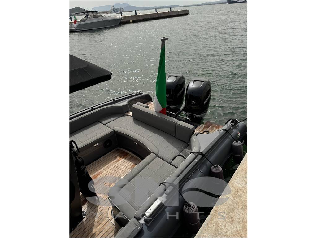 Novamarine Bs 85 fb