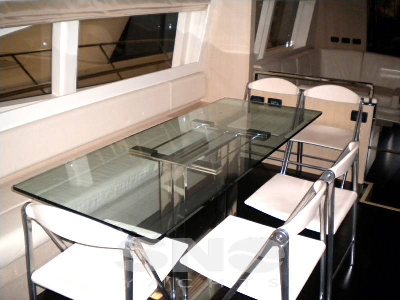 Riva Venere 75 fly