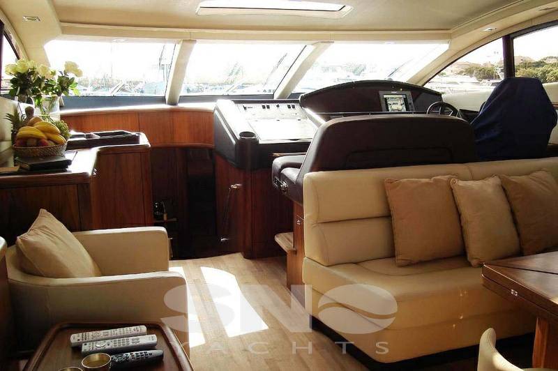 Sunseeker Predator 72