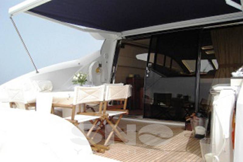 Sunseeker Predator 72
