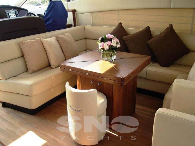 Sunseeker Predator 72