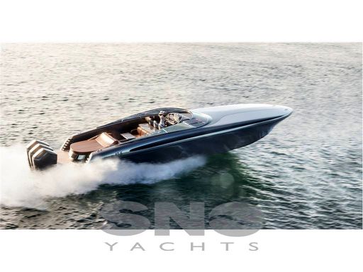 Magnum marine Magnum 47.5