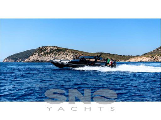 Novamarine Black shiver 140