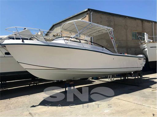 Mako marine 295