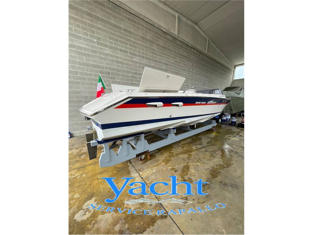 Montecarlo 30 offshorer