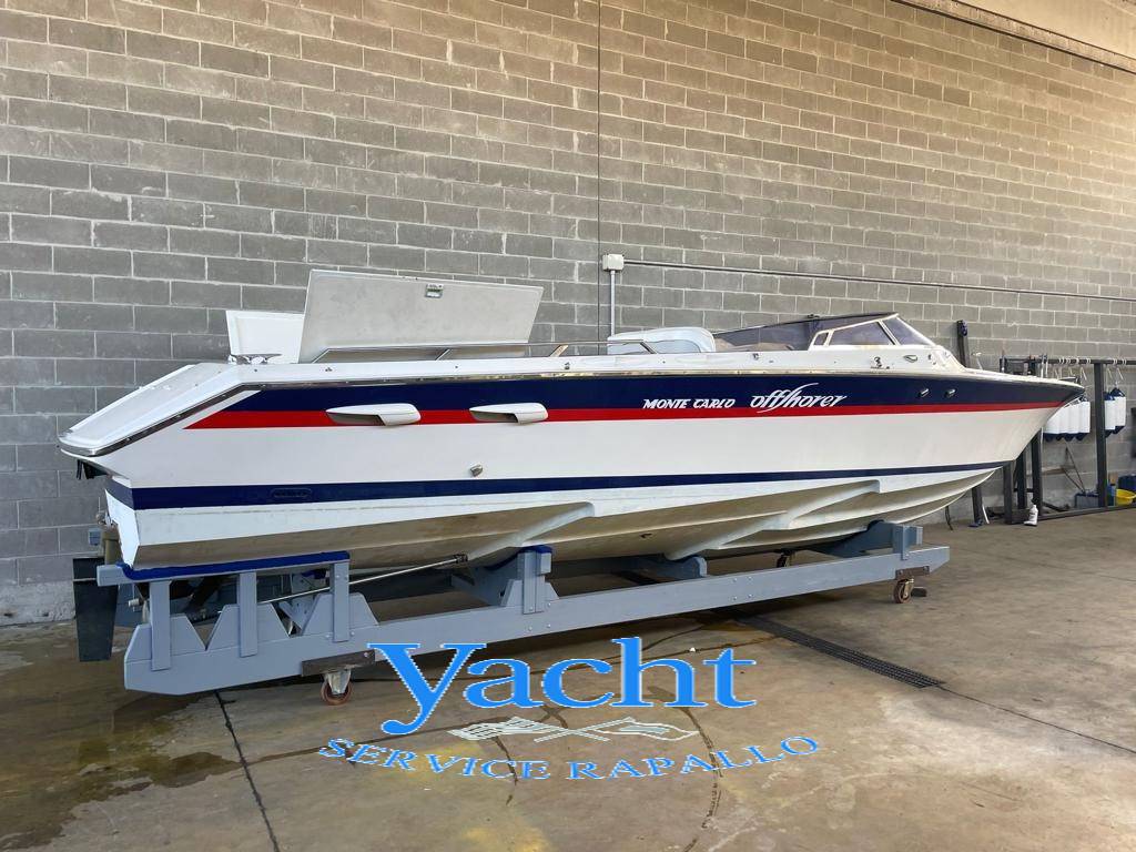 Montecarlo 30 offshorer