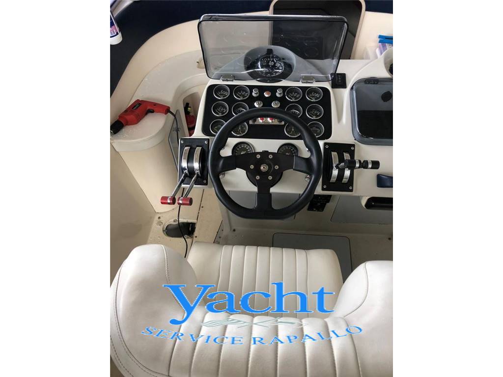 Montecarlo 30 offshorer