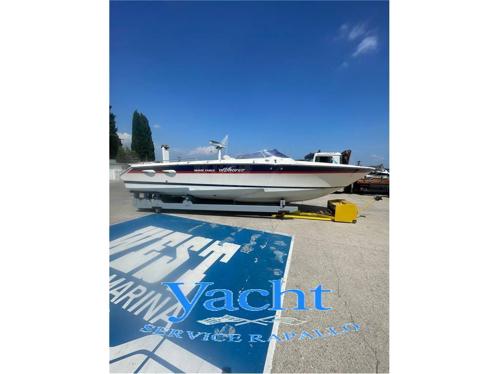 Montecarlo 30 offshorer