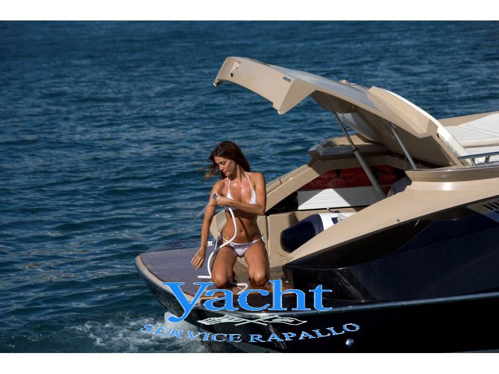 Cantieri di sarnico Spider