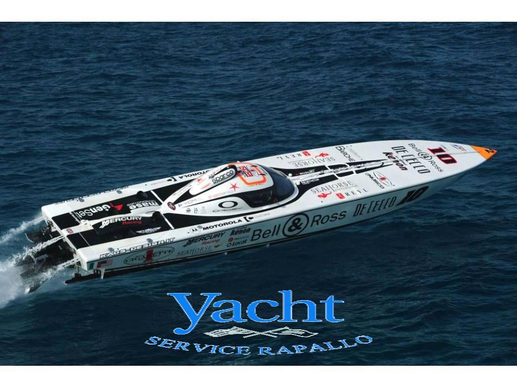 Cigarette racing team 42 evo - 01p1