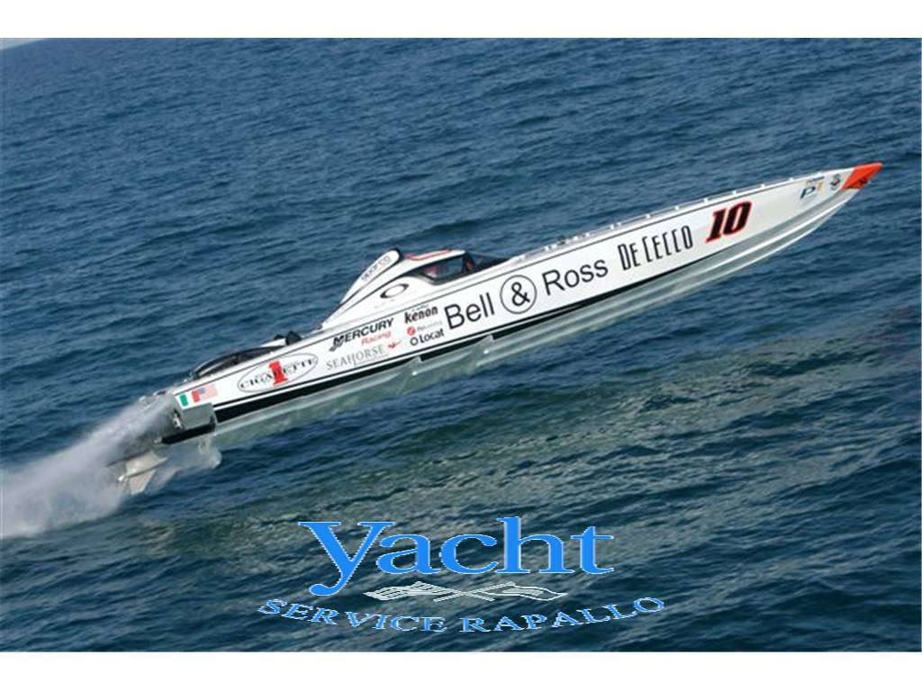 Cigarette racing team 42 evo - 01p1
