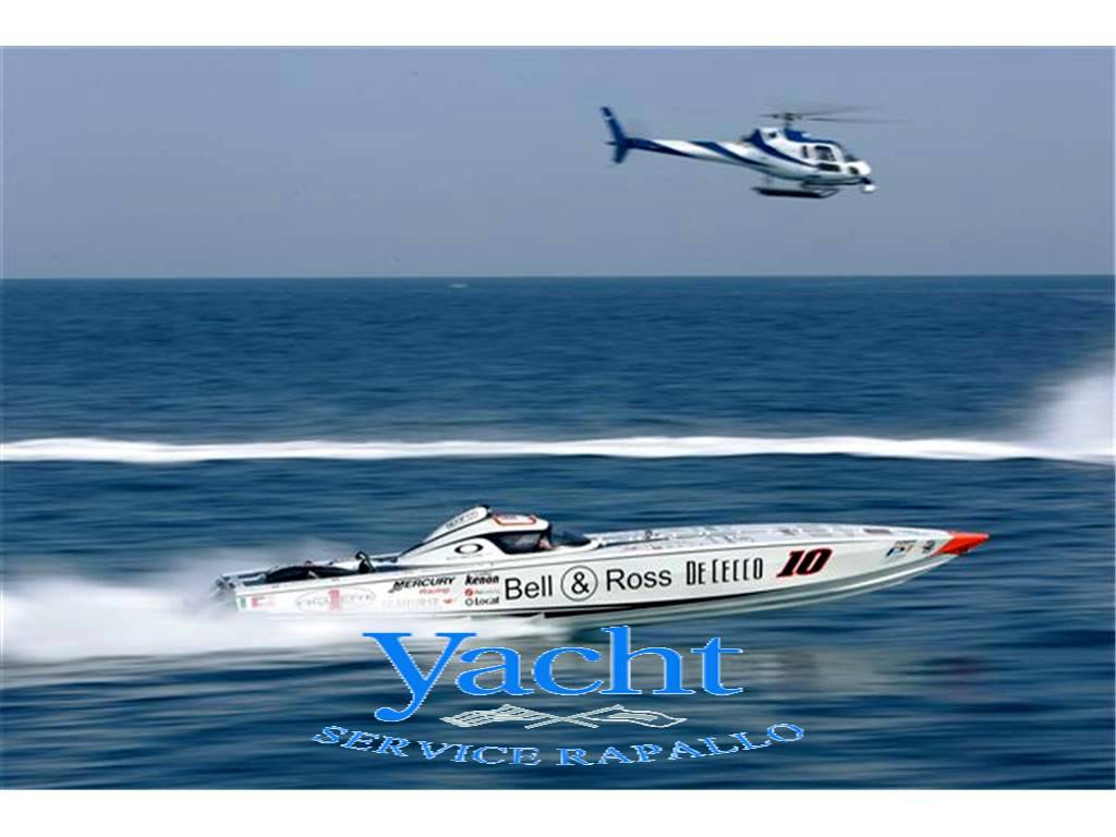 Cigarette racing team 42 evo - 01p1