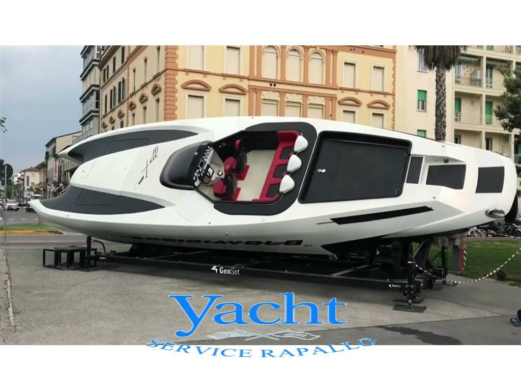 Cantieri di sarnico Arcidiavolo gts