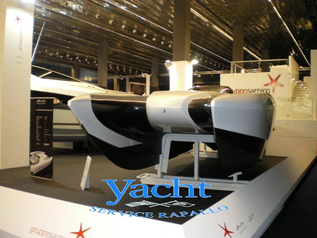 Cantieri di sarnico Arcidiavolo gts