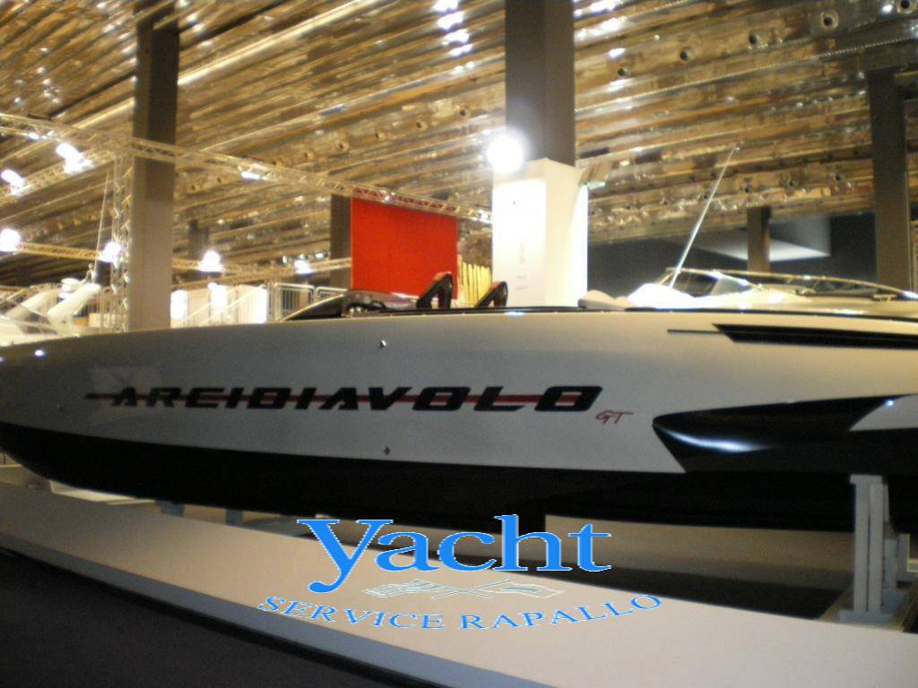 Cantieri di sarnico Arcidiavolo gts