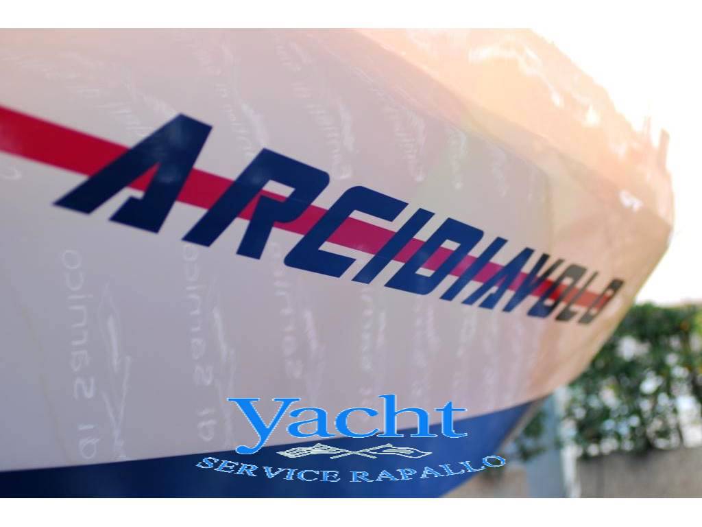 Cantieri di sarnico Arcidiavolo gts