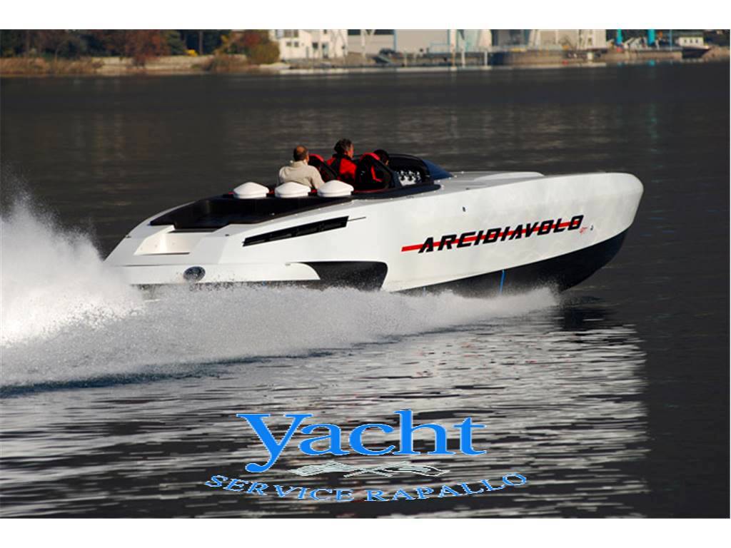 Cantieri di sarnico Arcidiavolo gts