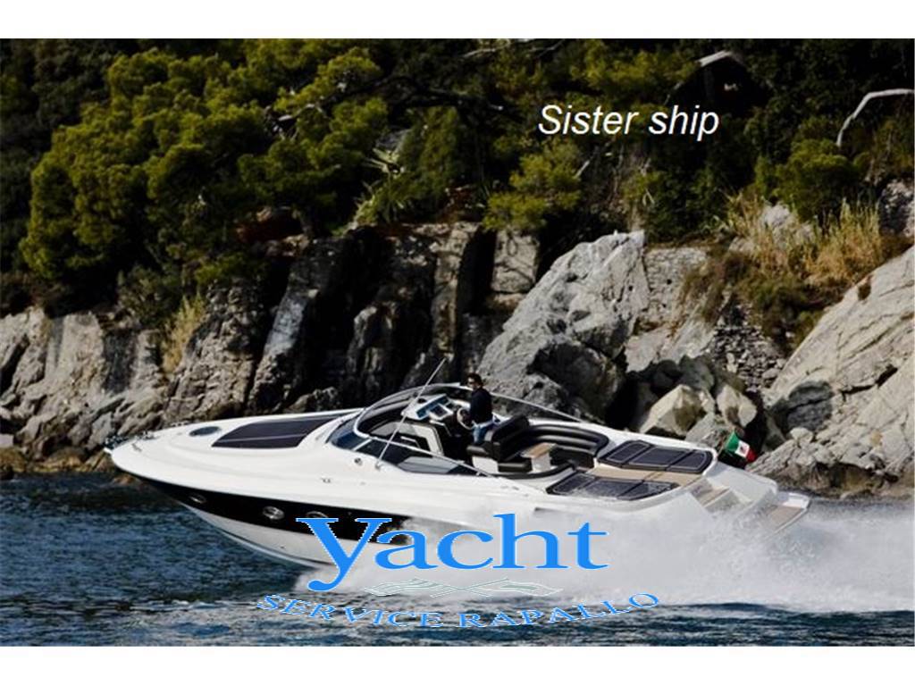 Cantieri di sarnico Spider perla