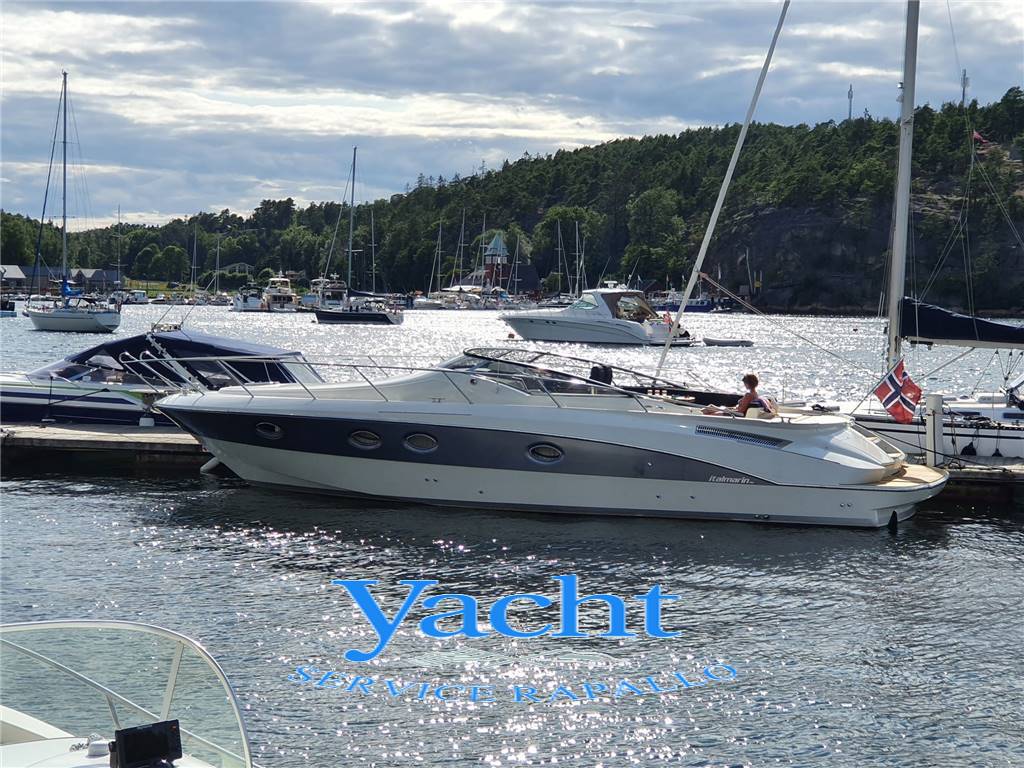 Cantieri di sarnico Spider