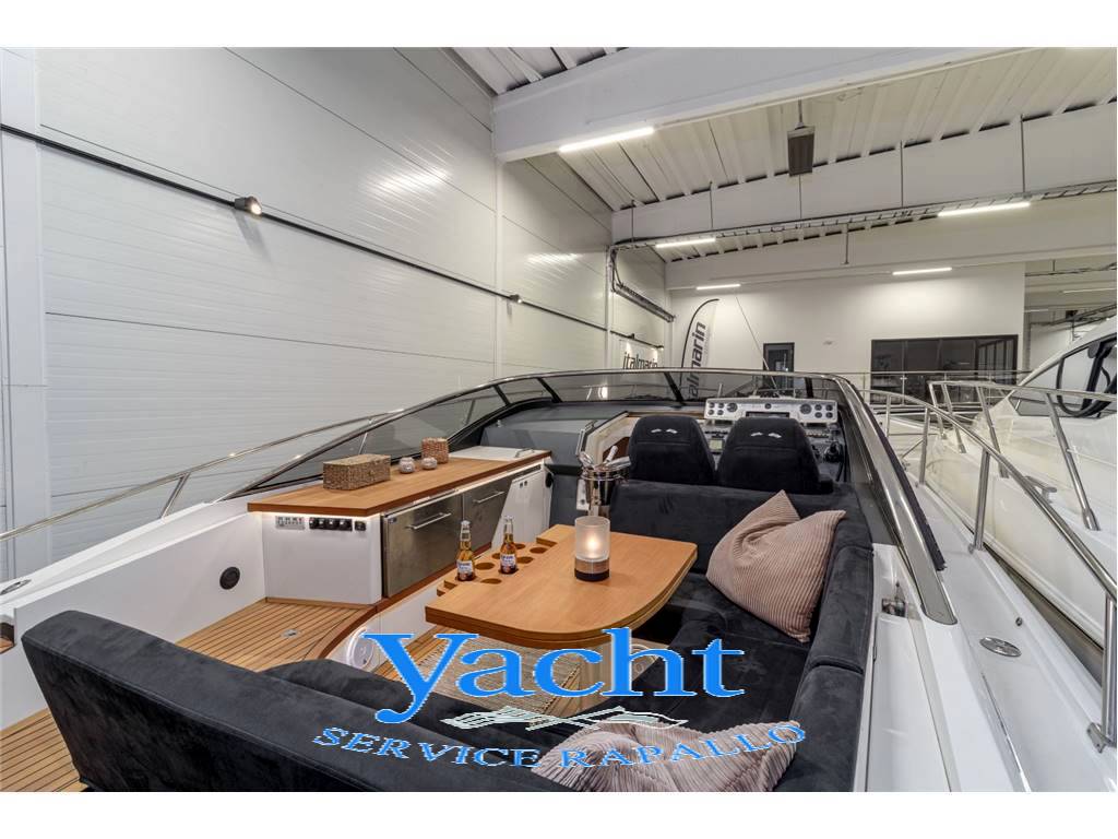 Cantieri di sarnico Spider