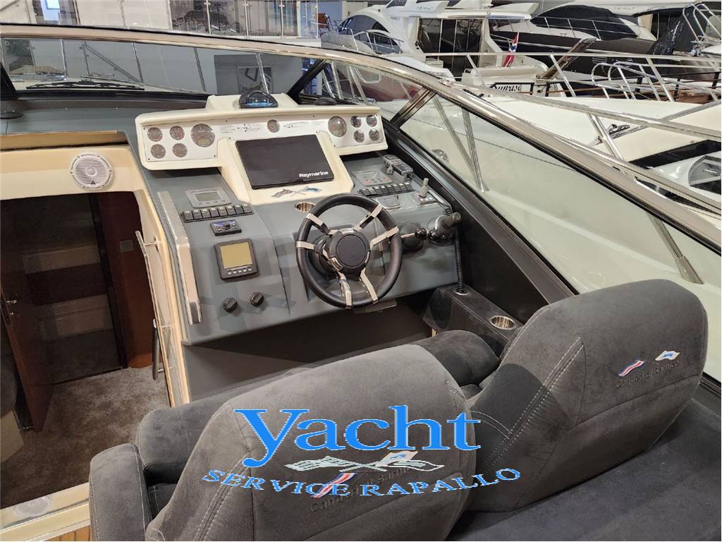 Cantieri di sarnico Spider